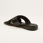 Sandal // Black (US: 9.5)