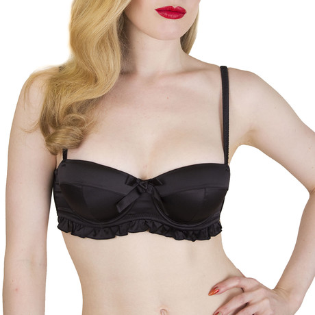 Lily Balconette Bra (32A)