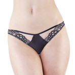 Amelia Embroidered G String (XL)