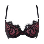 Bailey Embroidery Lace Bra (34A)