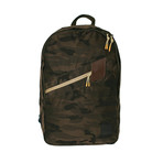 Sycamore Backpack // Olive Camo