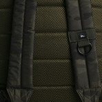 Sycamore Backpack // Olive Camo