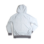 Welder Reflective Jacket // Silver (XL)
