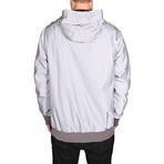 Welder Reflective Jacket // Silver (XL)