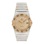 Omega Constellation Quartz // Pre-Owned