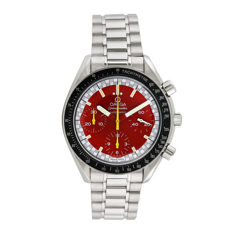 Omega Speedmaster Chrono Racing Automatic // Pre-Owned