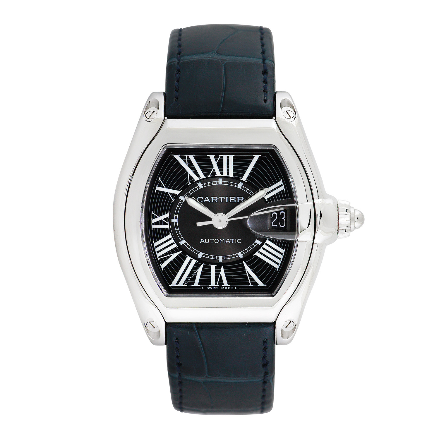 cartier roadster automatic 2510