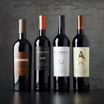 The Best of Washington Cabernet Sauvignons // 4 Bottles