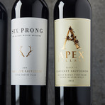 The Best of Washington Cabernet Sauvignons // 4 Bottles