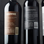 The Best of Washington Cabernet Sauvignons // 4 Bottles