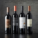 The Best of Washington Cabernet Sauvignons // 4 Bottles