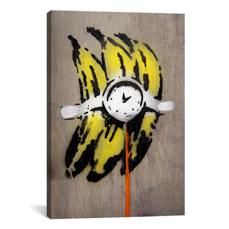 Banana Bomb // Banksy