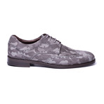 Lace-Up Loafer // Gray Camo (Euro: 42)