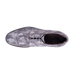 Lace-Up Loafer // Gray Camo (Euro: 42)