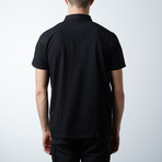 Classic Polo Shirt // Tax // Silver (L)