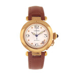 Cartier Pasha Automatic // 1035 // Pre-Owned