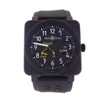 Bell & Ross BR0197 Climb Automatic // BR0197SCL // Pre-Owned