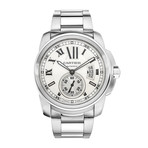 Cartier Calibre de Cartier Automatic // W7100015 // Pre-Owned