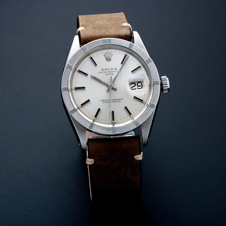 Rolex Oyster Perpetual Date Automatic // 1500 // Pre-Owned