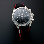 Omega Speedmaster Date Chronograph Automatic // 35138 // Pre-Owned