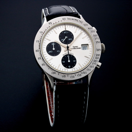 Daniel JeanRichard Chronograph Automatic // Pre-Owned