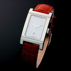 Bvlgari Rettangolo Automatic // RT4S // Pre-Owned