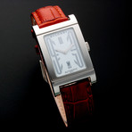 Bvlgari Rettangolo Automatic // RT4S // Pre-Owned