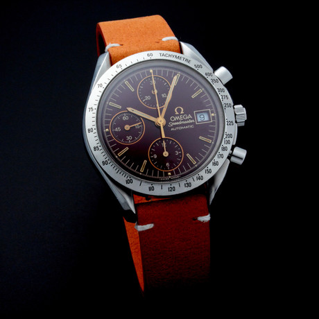 Omega Speedmaster Date Automatic // Special Edition // 38117 // Pre-Owned