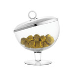 Marino Dessert Bowl (Stainless Steel Lid)