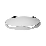 Sava Centerpiece (Stainless Steel)