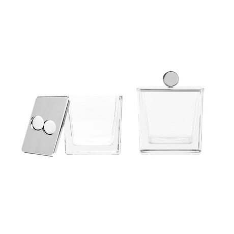 Gioia Glass Box