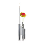 Manhattan Candlestick (Stainless Steel)