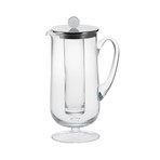 Gioia Pitcher // 1.5L (Stainless Steel)