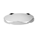 Sava Centerpiece (Stainless Steel)