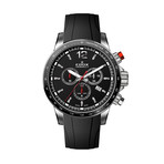 Edox Chronorally-S Quartz // 10229 3CA NIN