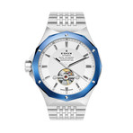 Edox Delfin Automatic // 85024 3BUM AIN