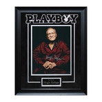 Signed Artist Series // Hugh Hefner