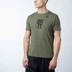 DO IT // Army Green (Large)