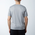 FASTER BETTER STRONGER // Heather Grey (Large)