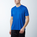 FASTER BETTER STRONGER // Royal Blue (X-Large)