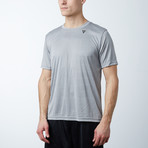 FASTER BETTER STRONGER // Heather Grey (Large)