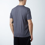 I RUN // Charcoal (Small)