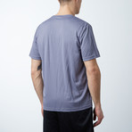 WORK HARD // Steel (2X-Large)