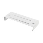 Tower // Monitor Stand (White)