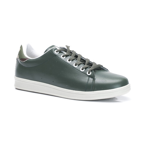 New Orleans Low-Top Sneaker // Green (Euro: 42)