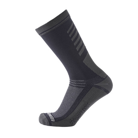 Waterproof Socks Lightweight // Classic Grey (S/M)