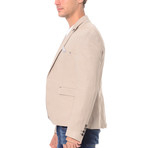 Alfie Jacket // Beige (XL)