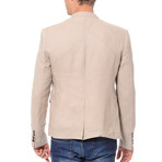 Alfie Jacket // Beige (XL)