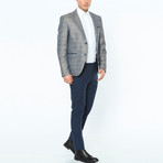 Harrison Jacket // Dark Blue (S)