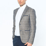 Harrison Jacket // Dark Blue (S)